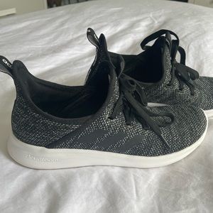 EUC Women’s adidas Cloud Foam Pure 2.0 Running Shoes - Sz 7.5